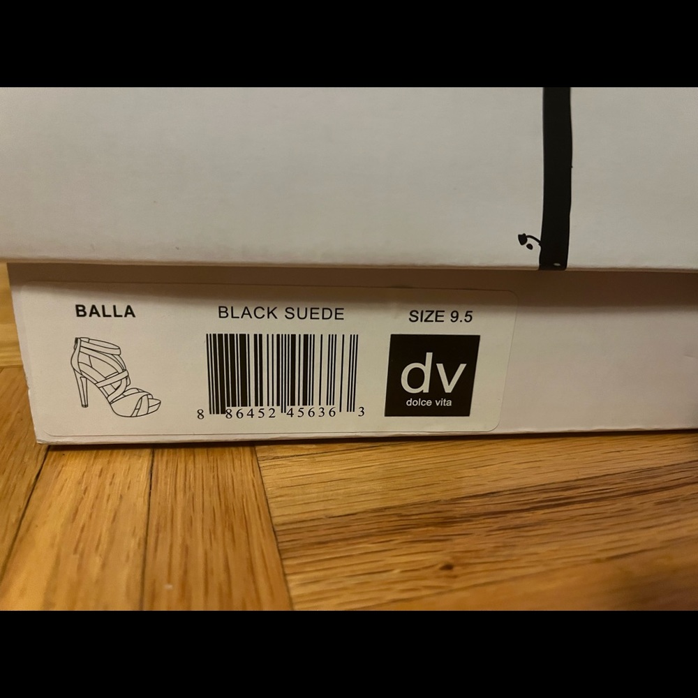 Dolce Vita heels